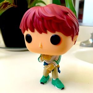 Funko Pop Rocks BTS Suga #103 Vaulted Vinyl Figure POP!